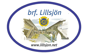 Logotyp för brf. Lillsj�n webmail